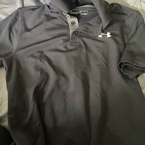 Kids Under Armour Polo Lot